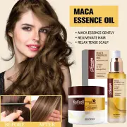 Karseell Essence Repair Damaged Argan Oil Deep Conditioning Collagen Hair Mask