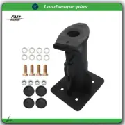 Fit For 15" Fifth Wheel Camper RV Trailer Adapter Hitch to Gooseneck Ball
