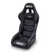 Sparco Evo XL QRT X WP Fibreglass Seat Black - Motorsport FIA 8855-1999 Approved