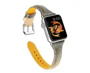 Strap Bands Leather Replacement Leather Bands for Iwatch Bands for Apple Watch Series 5 4 3 2 1-2