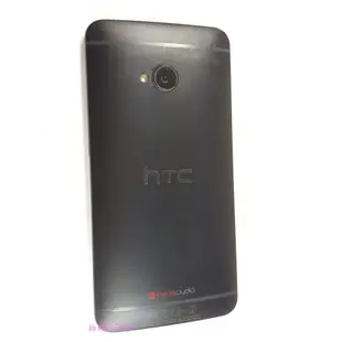 HTC One 801e 4.7 吋 四核心 32G雙揚聲器音質出色