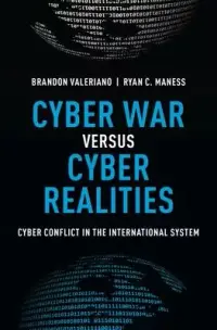 在飛比找博客來優惠-Cyber War Versus Cyber Realiti