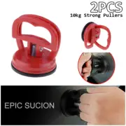 Red Car Dent Ding Remover Repair Tool Puller Sucker Bodywork Panel Suction Cup ,