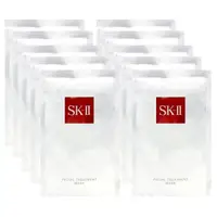 在飛比找屈臣氏網路商店優惠-SK-II SK-II 青春敷面膜 十入組 (有效日期202