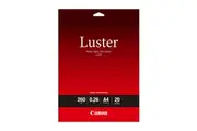 CANON Luster Photo Paper A4