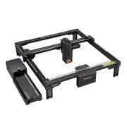 Atomstack A70 Pro 360W Laser Engraver F60 Air Assist Dual-Mode Autofocus Large Area Cutter 70W 500x400mm for Wood Metal