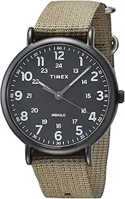 [Timex] Men's Weekender XL 43mm Watch
