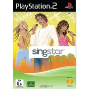 Singstar Pop (PS2) [Pre-Owned]