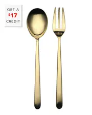 Mepra Serving Set with $17 Credit