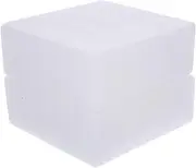 OKUMEYR 2pcs High Density Foam Flower Blocks for Floral Arrangements Packing Inserts for DIY Crafts and Events Professional