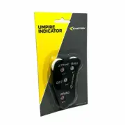 Easton Baseball 4-Dial Plastic Umpire Indicator - Strikes, Balls, Outs, Innings