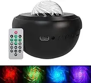 Light Galaxy Projector | Projector Starry Skies | Ambiance Star Projector, Room Galaxy Lamp, Home Theater Projectors, Starry Light Projectors for Galaxy Star Lamp