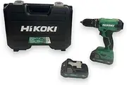 [HIKOKI] Cordless Hammer Drill (Brushless), DV18DD (in HSC II) (5.0 Ah) 18 V