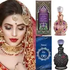 Arab Dubai luxurious Lady perfume Middle East Women Gift 15ML Fragrance Q9L4