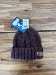 Kavu Toddler Herschel Knit Beanie Multicolor Camping Cabin Outdoor Gorp NWT