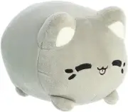 Aurora - Tasty Peach - 7" Earl Grey Tea Meowchi Enchanting Stuffed Animal