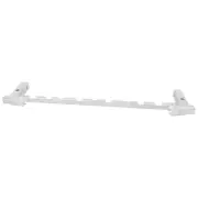 Bumper Face Bar Retainer Bracket Brace Mounting Kit Front Lower for BMW X6 X5 (for: BMW)