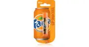 [Lip smaker] Lip Smacker Fanta Orange Lip Balm Orange Flavor 4 G
