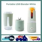 300ML Portable USB Electric Fruit Blender Juicer Smoothie Maker Juice Shaker