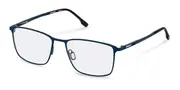 Rodenstock R7151 D Men's Glasses Blue Size 55 - Private Health Rebate - Blue Light Block Available