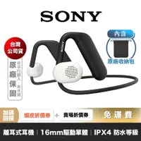 在飛比找蝦皮商城優惠-SONY WI-OE610 離耳式 藍牙耳機 【領券折上加折