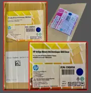 HP Indigo S-3BID BASE & BID ROLLER - 7000/7500/7800 WS6000/7000 -C8Q05A/C8Q01C