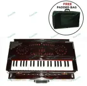 Professional Portable 9 Stopper Tunning 432 Hz 440HZ 3.5 Octave 42 Key Harmonium