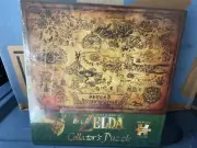 The Legend of Zelda Collector's Jigsaw Puzzle - Sealed New