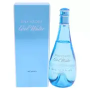 Cool Water by Davidoff for Women - 6.7 oz EDT Spray