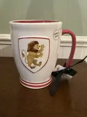 NEW STYLE Rae Dunn Harry Potter “Gryffindor” Mug 2024