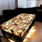 Natural Agate Stone Table Top Agate Center table top countertop slab Interiors