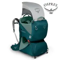 在飛比找momo購物網優惠-【Osprey】Poco LT Child Carrier 