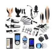 Electical DIY E-stim Accessory Expander Plug Power box Host+