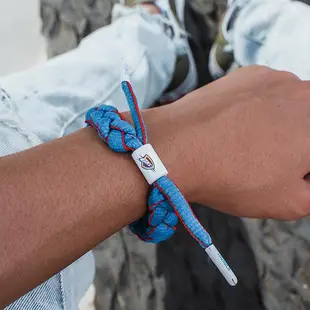 Rastaclat NBA - Oklahoma City Thunder 手環《Jimi Skate Shop》