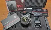 Luminox Scott Cassell Deep Dive Special 1526 Automatic Winding Men’s Watch 500 m