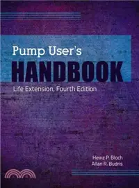 在飛比找三民網路書店優惠-Pump User's Handbook ― Life Ex