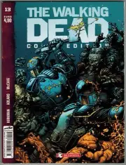 The Walking Dead Color 13 Italian Edition