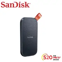 在飛比找蝦皮購物優惠-【公司現貨】新上市 SanDisk E30 Portable
