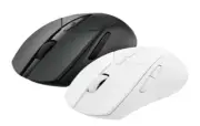 RAPOO V300SE Wired/2.4GHz Wireless Gaming Mouse -BLACK -Ooptical -50-26000 DP...