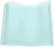 HANABASS Dog Door Replacement Flap Strips Transparent Vinyl Thermal Insulation for Dog Cat House Safe and Secure Design for Pet Comfort