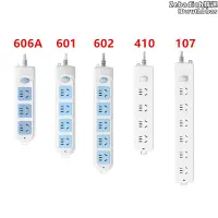 在飛比找露天拍賣優惠-公牛電腦單排插座總開關gn-107/602/601/410四