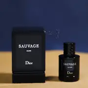 Christian Dior 迪奧 曠野之心 SAUVAGE 淬鍊香精 男性香精 7.5mL 沾式 Q版香水 全新 附盒