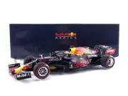 MINICHAMPS 1/18 - RED BULL RB16B HONDA - WINNER DUTCH GP 2021 (M. VERSTAPPEN) 11