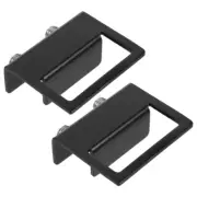 2pcs Adjustable Window Locks For Vertical Horizontal Sliding Window Security