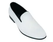 FREDERICO LEONE WHITE Sparkle Fun Shoes SZ 11 M. 360-1-1