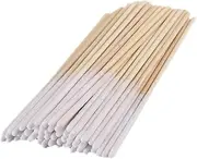 HAPINARY Disposible Makeup Cotton Swabs 60pcs Set for Eyebrow Makeup Eyelash Extension Home Beauty Shop Use