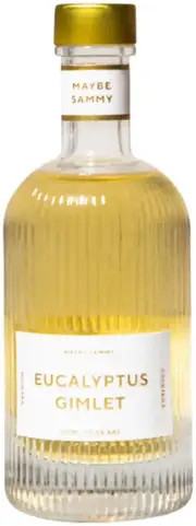 Maybe Sammy Eucalyptus Gimlet Cocktail 100ml
