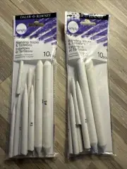 Daler Rowney Blending Sticks 10 Pack . 2 Packs