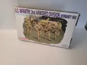 Dragon 1/35 U.S. Infantry 2nd Armored Division #6120