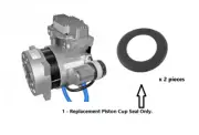Compressor overhaul kit RFS APD70-C dehydrators G&H 100RAD 50RND 70RND Cup Seals